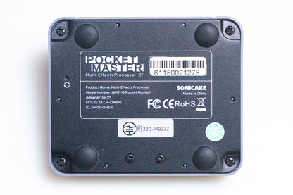 【used】SONICAKE / POCKET MASTER【GIB Yokohama】