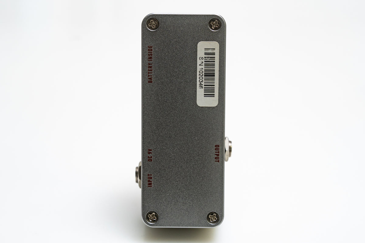 【used】One Control / CRIMSON RED BASS PREAMP【GIB Yokohama】