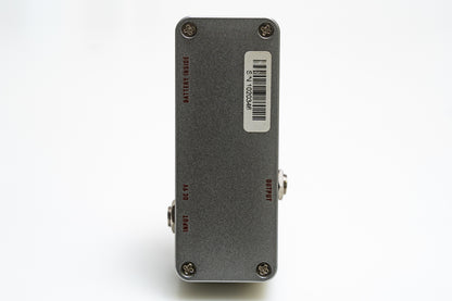 【used】One Control / CRIMSON RED BASS PREAMP【GIB Yokohama】