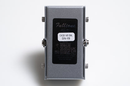 【new】Fulltone / OCD V2 Silver Edition【GIB Yokohama】