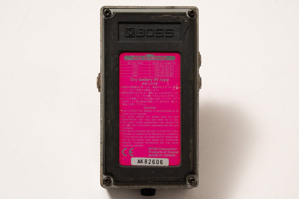 【used】BOSS / SYB-3 Bass Synthesizer. WAXX mod.【GIB Yokohama】