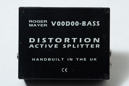 【used】Roger Mayer / VOODOO-BASS【GIB Yokohama】
