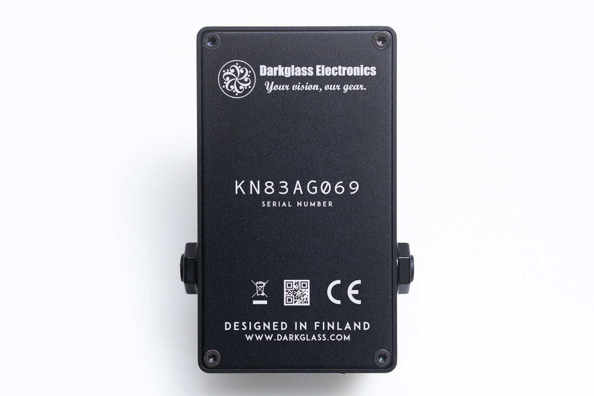 【used】Darkglass Electronics / Harmonic Booster 2.0【GIB Yokohama】