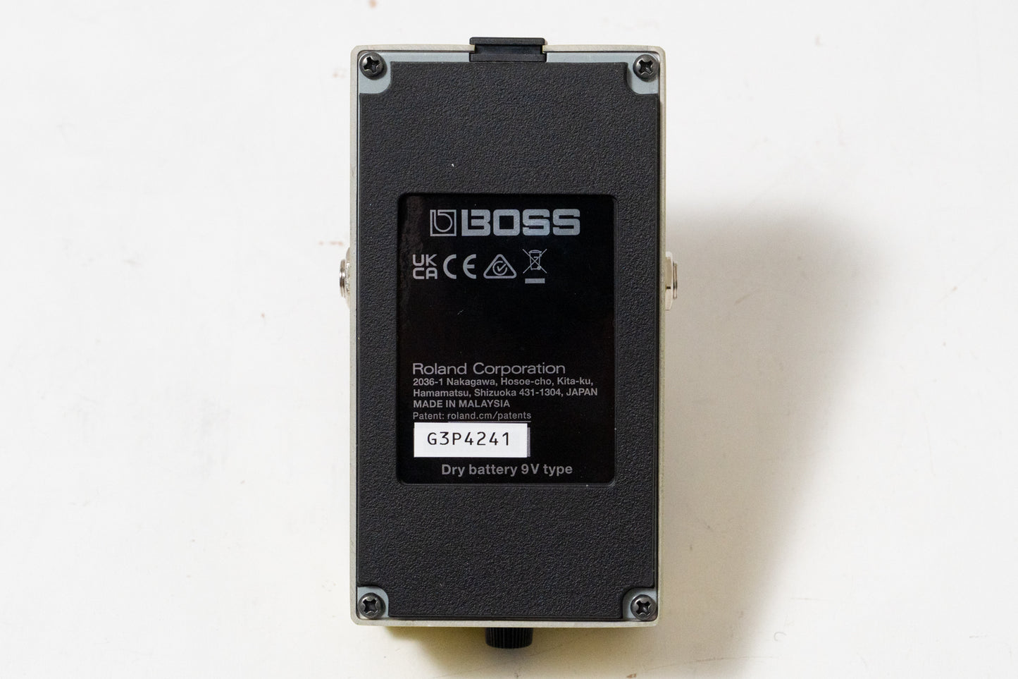 【used】BOSS / SD-1 SUPER OverDrive【GIB横浜エフェクター館】