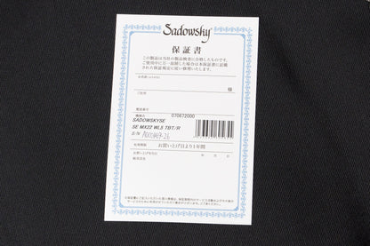【new】Sadowsky / MX22 WL5 Japan Special Edition TBT/R 4.210kg #A000469-26【GIB Yokohama】