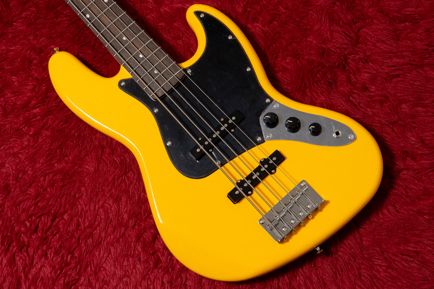 【new】Markbass / MB 5 YELLOW JB MAK-B/YEJB5 4.330kg #IGJ000044【GIB Yokohama】