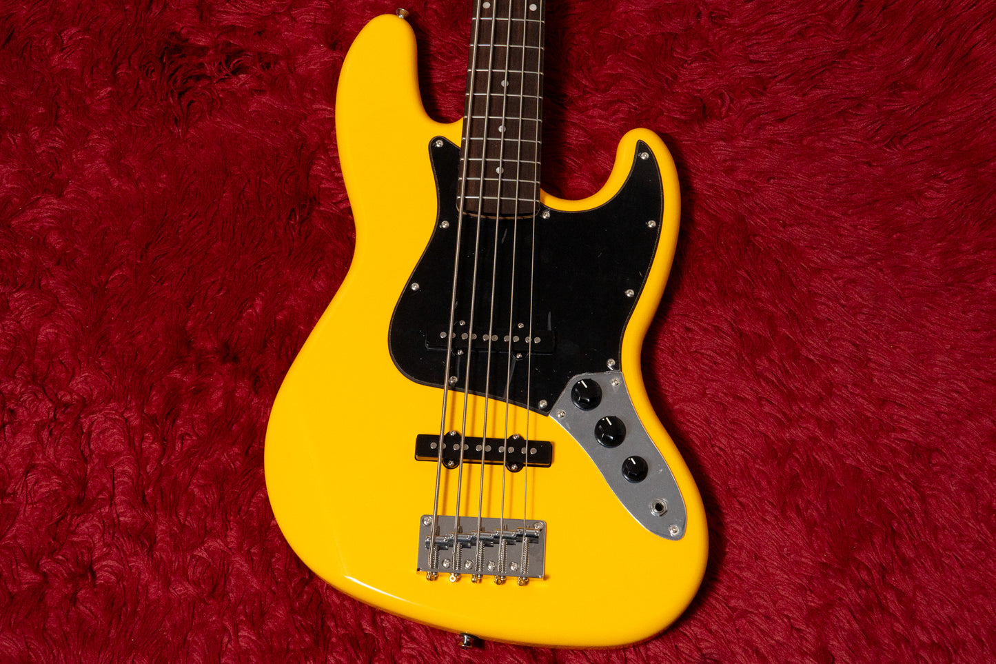 【new】Markbass / MB 5 YELLOW JB MAK-B/YEJB5 4.480kg #IGJ000046【GIB Yokohama】