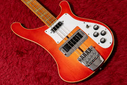 【used】Rickenbacker / 4001 FG 1973~1974 4.180kg #4798【GIB Yokohama】