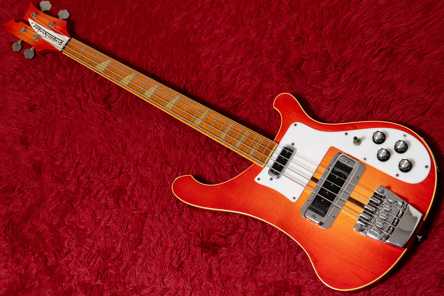 【used】Rickenbacker / 4001 FG 1973~1974 4.180kg #4798【GIB Yokohama】