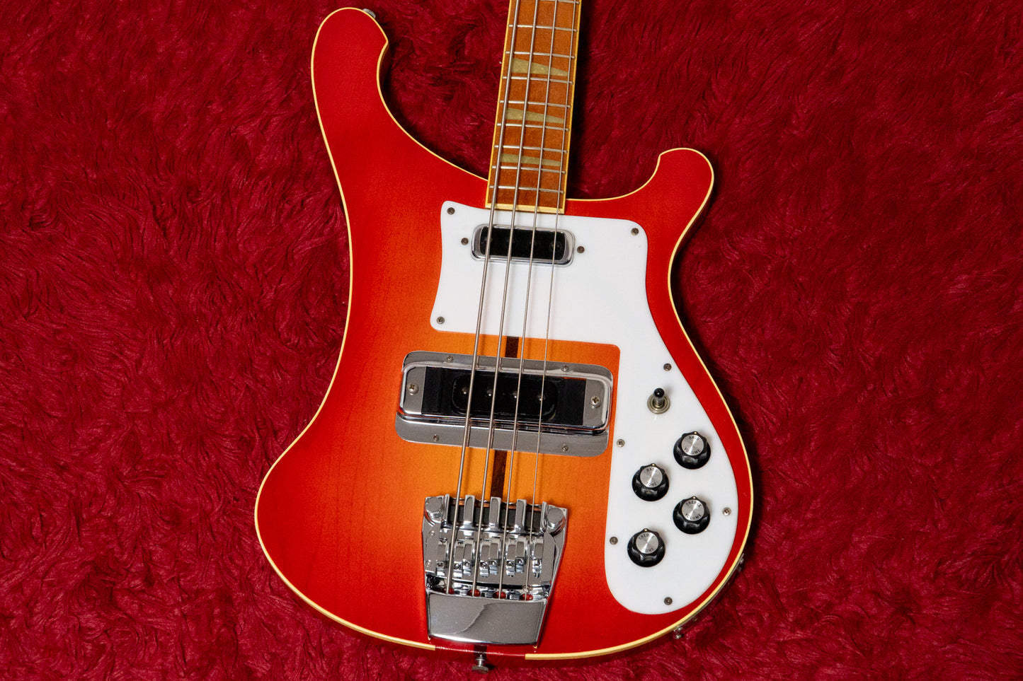 【used】Rickenbacker / 4001 FG 1973~1974 4.180kg #4798【GIB Yokohama】