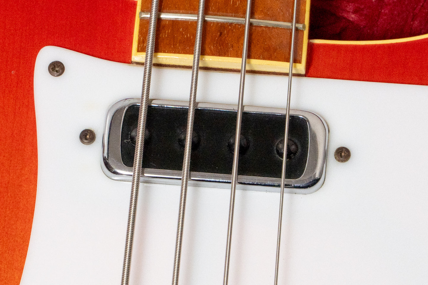 【used】Rickenbacker / 4001 FG 1973~1974 4.180kg #4798【GIB Yokohama】