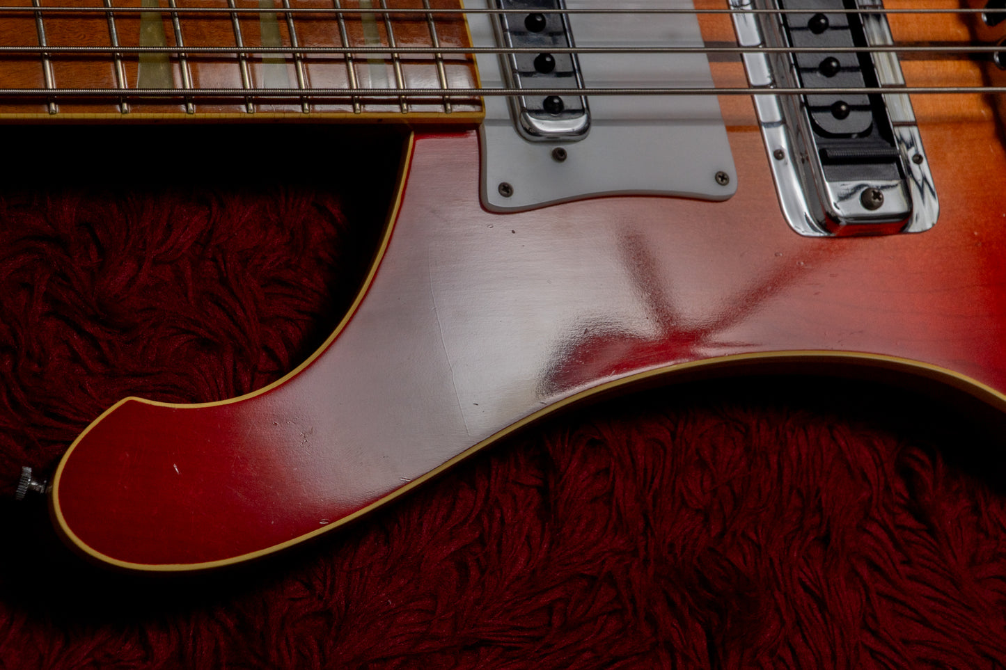 【used】Rickenbacker / 4001 FG 1973~1974 4.180kg #4798【GIB Yokohama】