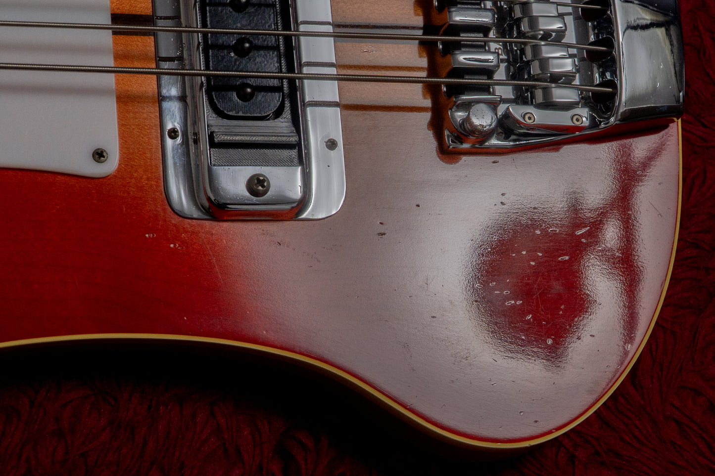 【used】Rickenbacker / 4001 FG 1973~1974 4.180kg #4798【GIB Yokohama】