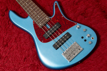 【used】Fodera / Emperor 5 Standard Classic Pelham Blue 2025 4.650kg #E583290【Consignment】【GIB Yokohama】