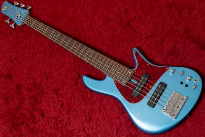 【used】Fodera / Emperor 5 Standard Classic Pelham Blue 2025 4.650kg #E583290【Consignment】【GIB Yokohama】
