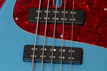 【used】Fodera / Emperor 5 Standard Classic Pelham Blue 2025 4.650kg #E583290【Consignment】【GIB Yokohama】