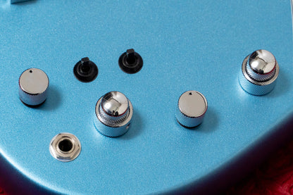【used】Fodera / Emperor 5 Standard Classic Pelham Blue 2025 4.650kg #E583290【Consignment】【GIB Yokohama】