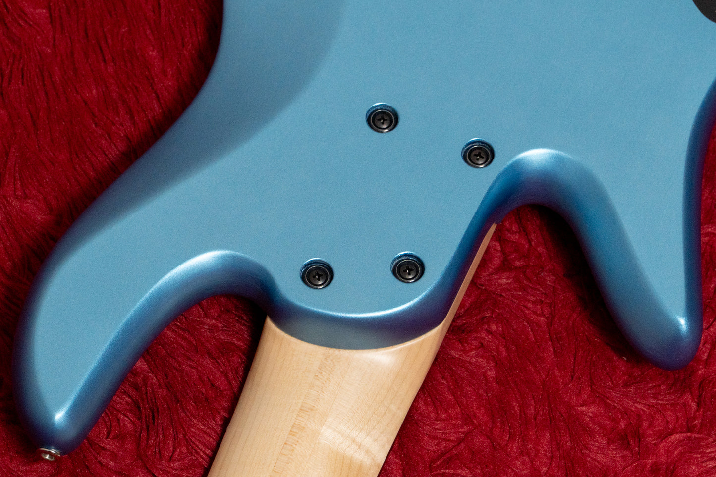 【used】Fodera / Emperor 5 Standard Classic Pelham Blue 2025 4.650kg #E583290【Consignment】【GIB Yokohama】