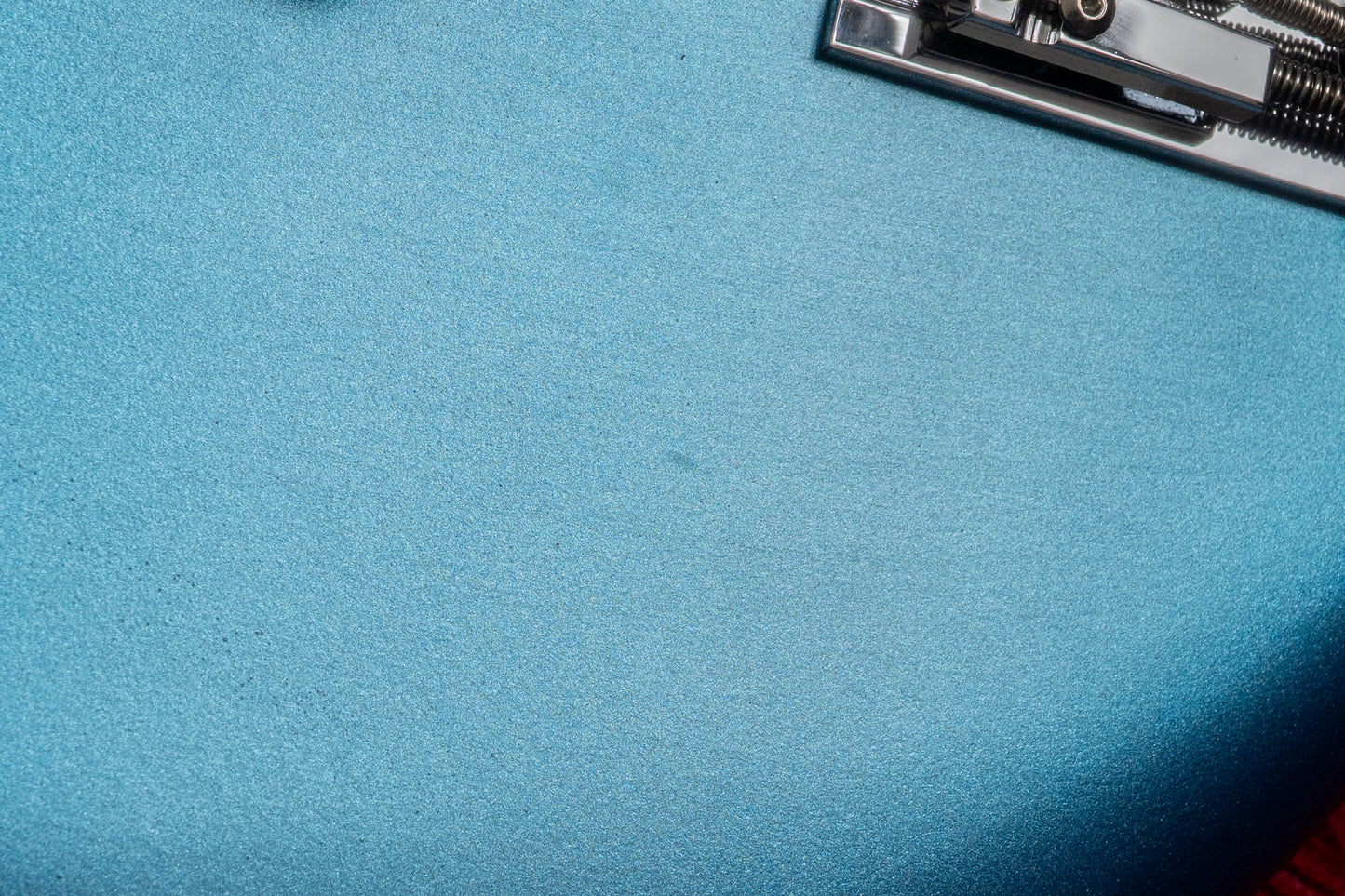 【used】Fodera / Emperor 5 Standard Classic Pelham Blue 2025 4.650kg #E583290【Consignment】【GIB Yokohama】
