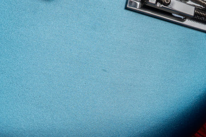 【used】Fodera / Emperor 5 Standard Classic Pelham Blue 2025 4.650kg #E583290【Consignment】【GIB Yokohama】