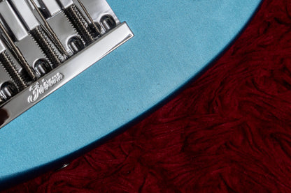【used】Fodera / Emperor 5 Standard Classic Pelham Blue 2025 4.650kg #E583290【Consignment】【GIB Yokohama】