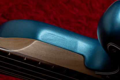 【used】Fodera / Emperor 5 Standard Classic Pelham Blue 2025 4.650kg #E583290【Consignment】【GIB Yokohama】