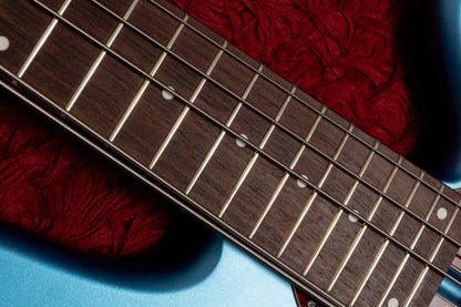 【used】Fodera / Emperor 5 Standard Classic Pelham Blue 2025 4.650kg #E583290【Consignment】【GIB Yokohama】