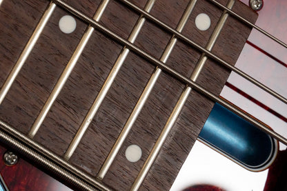 【used】Fodera / Emperor 5 Standard Classic Pelham Blue 2025 4.650kg #E583290【Consignment】【GIB Yokohama】
