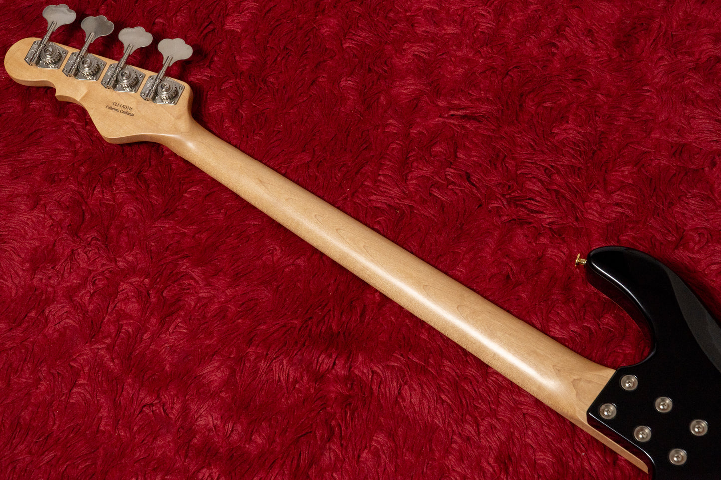 【used】G&L / USA Kiloton JTB 2017 4.080kg #CLF1703245【GIB Yokohama】