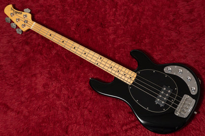 【used】Ernie Ball Music Man / StingRay 3 EQ H BLK 2008 4.230kg #E69196【GIB Yokohama】