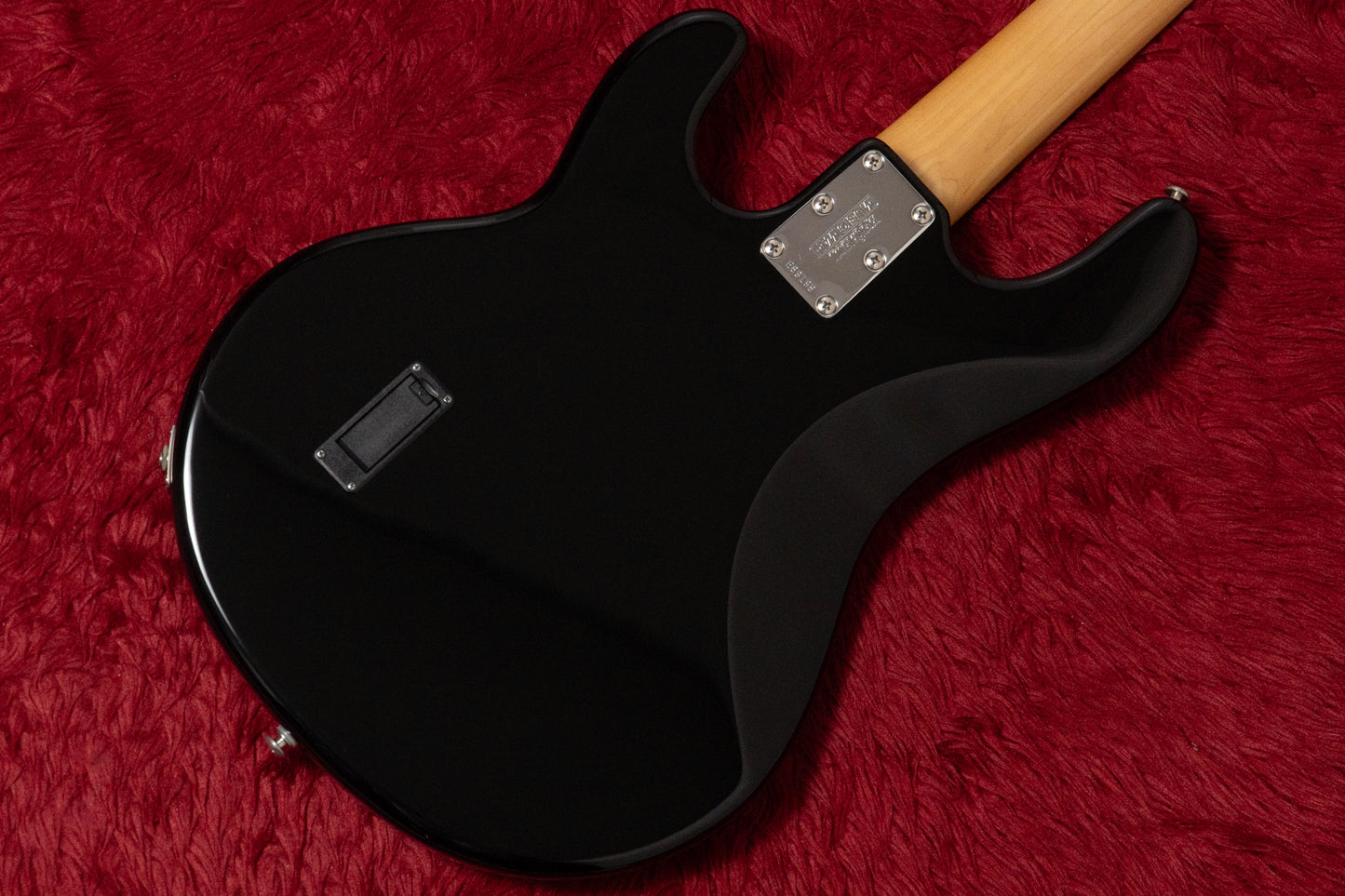 【used】Ernie Ball Music Man / StingRay 3 EQ H BLK 2008 4.230kg #E69196【GIB Yokohama】