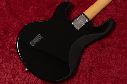 【used】Ernie Ball Music Man / StingRay 3 EQ H BLK 2008 4.230kg #E69196【GIB Yokohama】