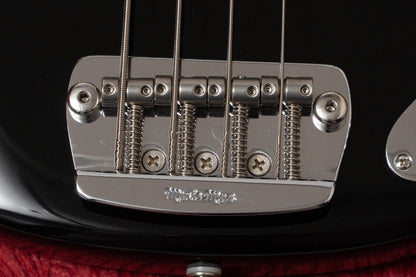 【used】Ernie Ball Music Man / StingRay 3 EQ H BLK 2008 4.230kg #E69196【GIB Yokohama】