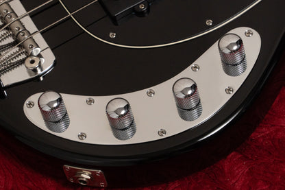 【used】Ernie Ball Music Man / StingRay 3 EQ H BLK 2008 4.230kg #E69196【GIB Yokohama】