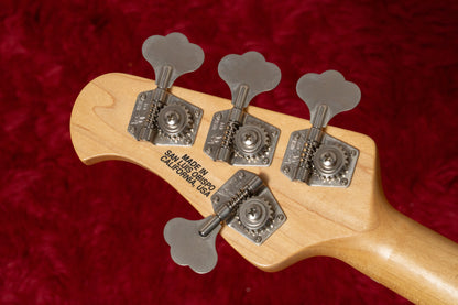 【used】Ernie Ball Music Man / StingRay 3 EQ H BLK 2008 4.230kg #E69196【GIB Yokohama】