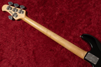 【used】Ernie Ball Music Man / StingRay 3 EQ H BLK 2008 4.230kg #E69196【GIB Yokohama】