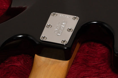 【used】Ernie Ball Music Man / StingRay 3 EQ H BLK 2008 4.230kg #E69196【GIB Yokohama】