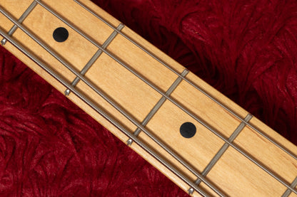 【used】Ernie Ball Music Man / StingRay 3 EQ H BLK 2008 4.230kg #E69196【GIB Yokohama】
