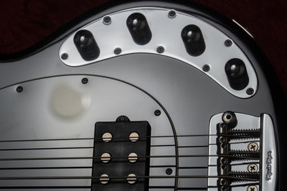 【used】Ernie Ball Music Man / StingRay 3 EQ H BLK 2008 4.230kg #E69196【GIB Yokohama】