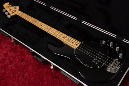 【used】Ernie Ball Music Man / StingRay 3 EQ H BLK 2008 4.230kg #E69196【GIB Yokohama】