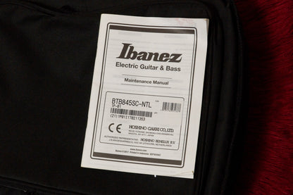 【used】Ibanez / BTB845SC 4.450kg #170211353【GIB Yokohama】