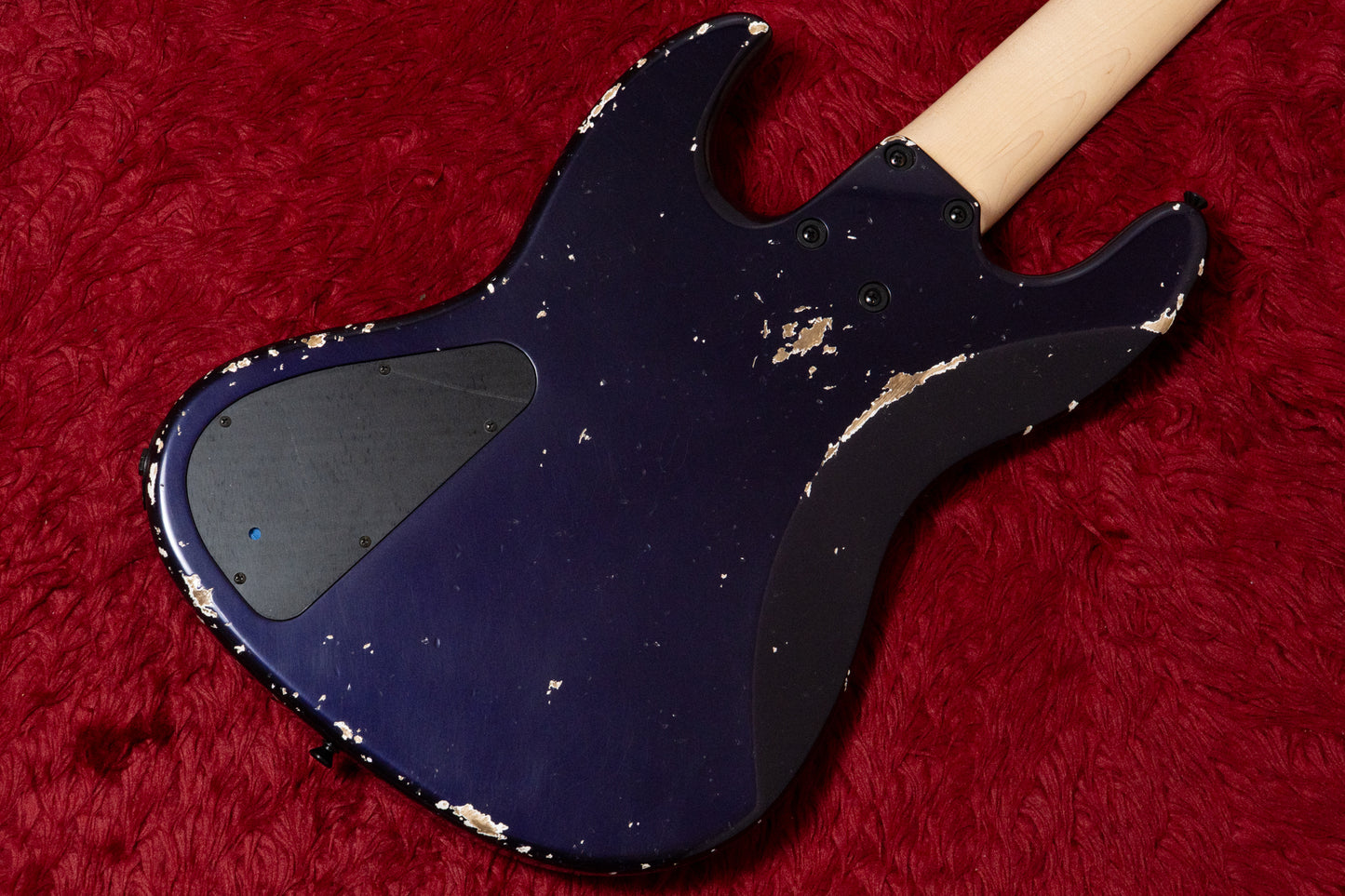 【new】Xotic / XJ-1T 5st Deep Purple Medium Aged 4.415kg #3623【GIB Yokohama】