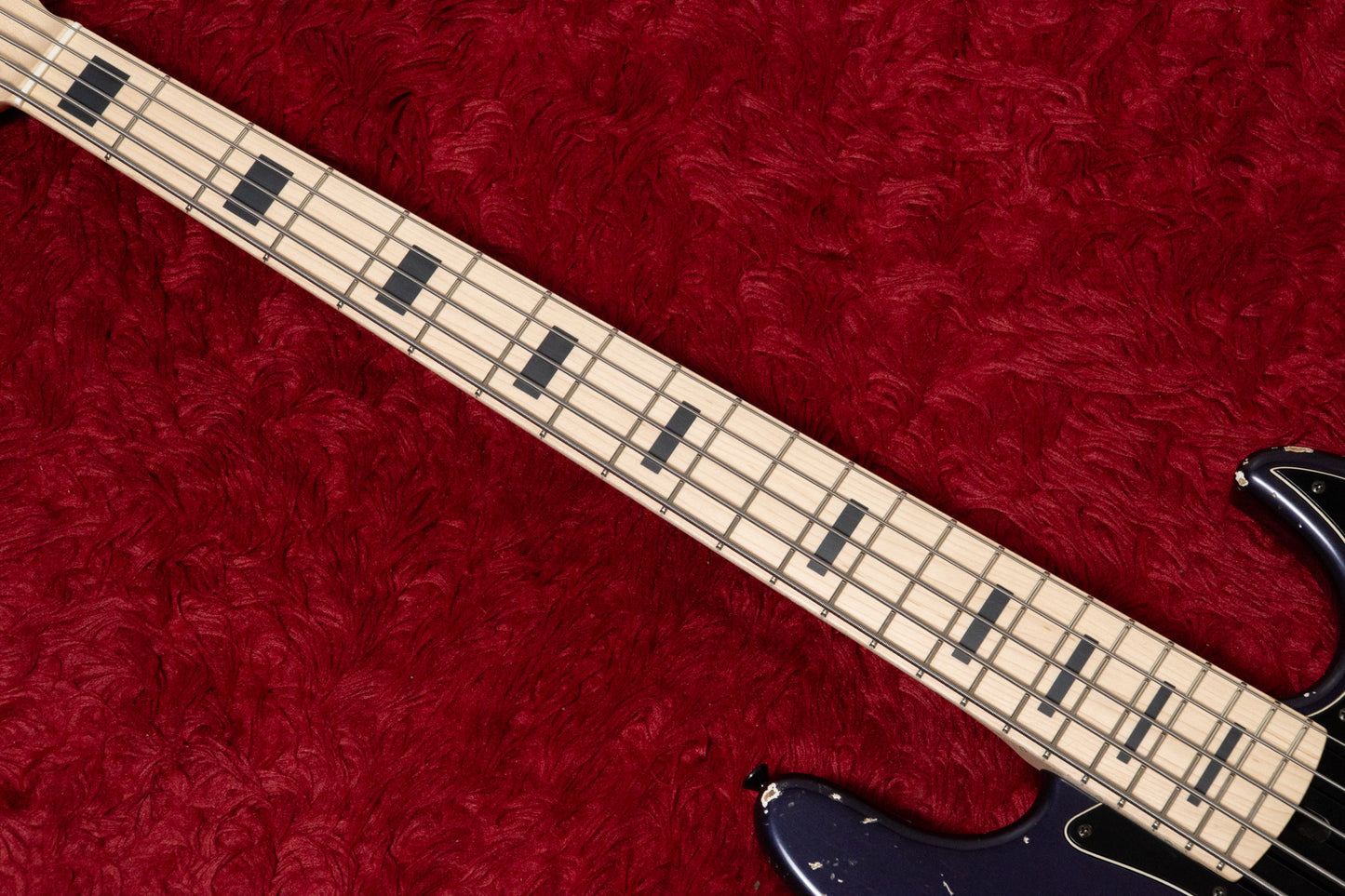 【new】Xotic / XJ-1T 5st Deep Purple Medium Aged 4.415kg #3623【GIB Yokohama】
