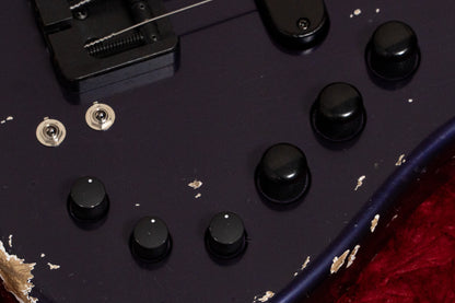 【new】Xotic / XJ-1T 5st Deep Purple Medium Aged 4.415kg #3623【GIB Yokohama】