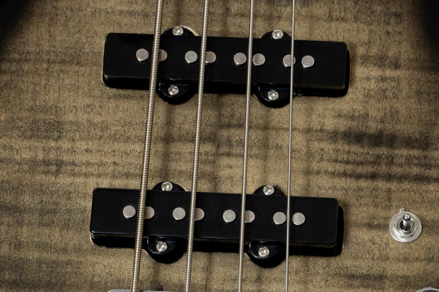 【used】TINY BASS / DX-3 Line JB Type 2.300kg #500550【GIB Yokohama】