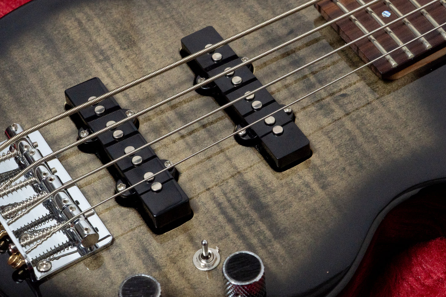 【used】TINY BASS / DX-3 Line JB Type 2.300kg #500550【GIB Yokohama】