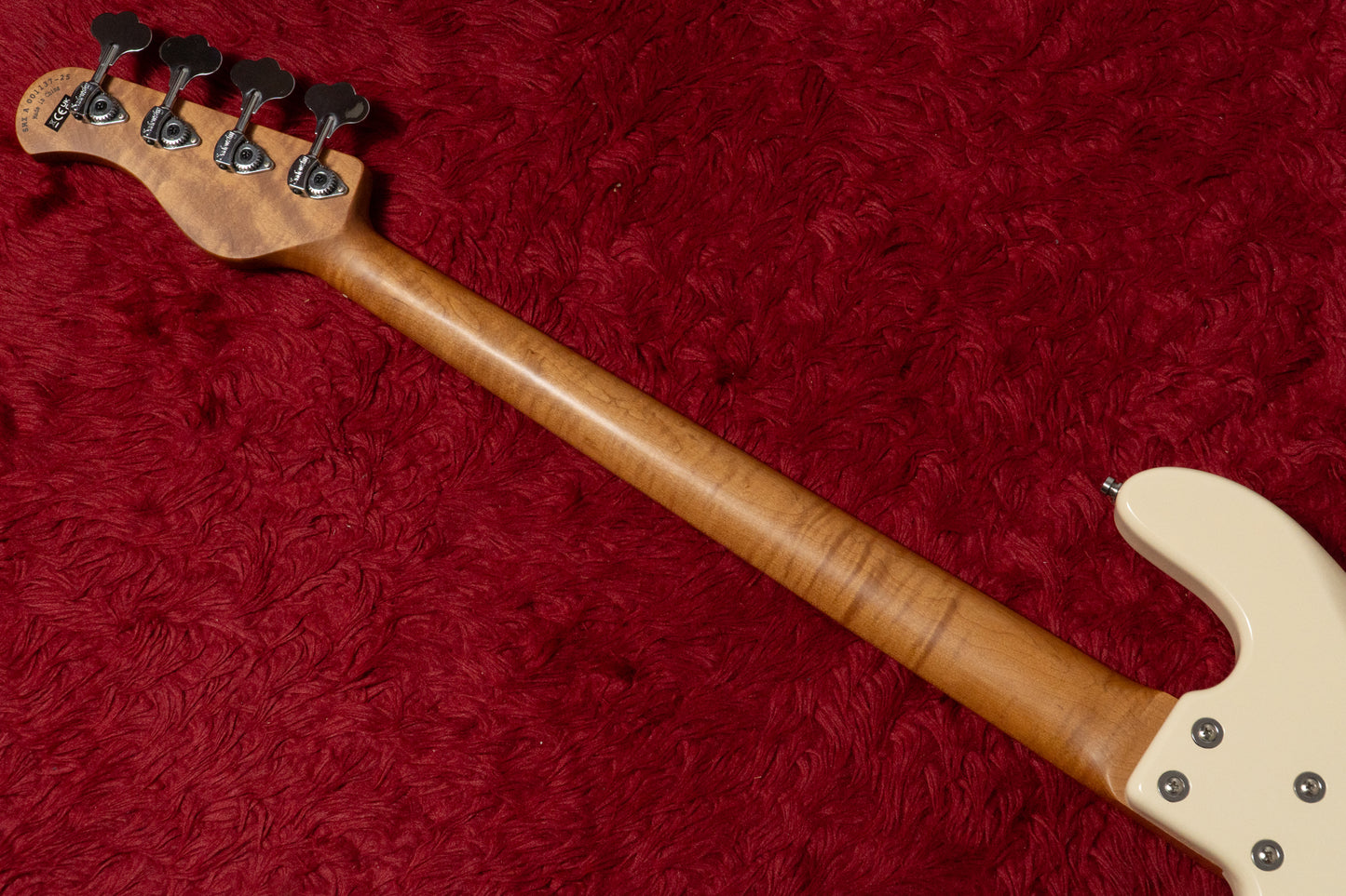 【used】Sadowsky / MX21 MV4 OWT/M 2025 4.370kg #SMX A 001137-25【GIB Yokohama】