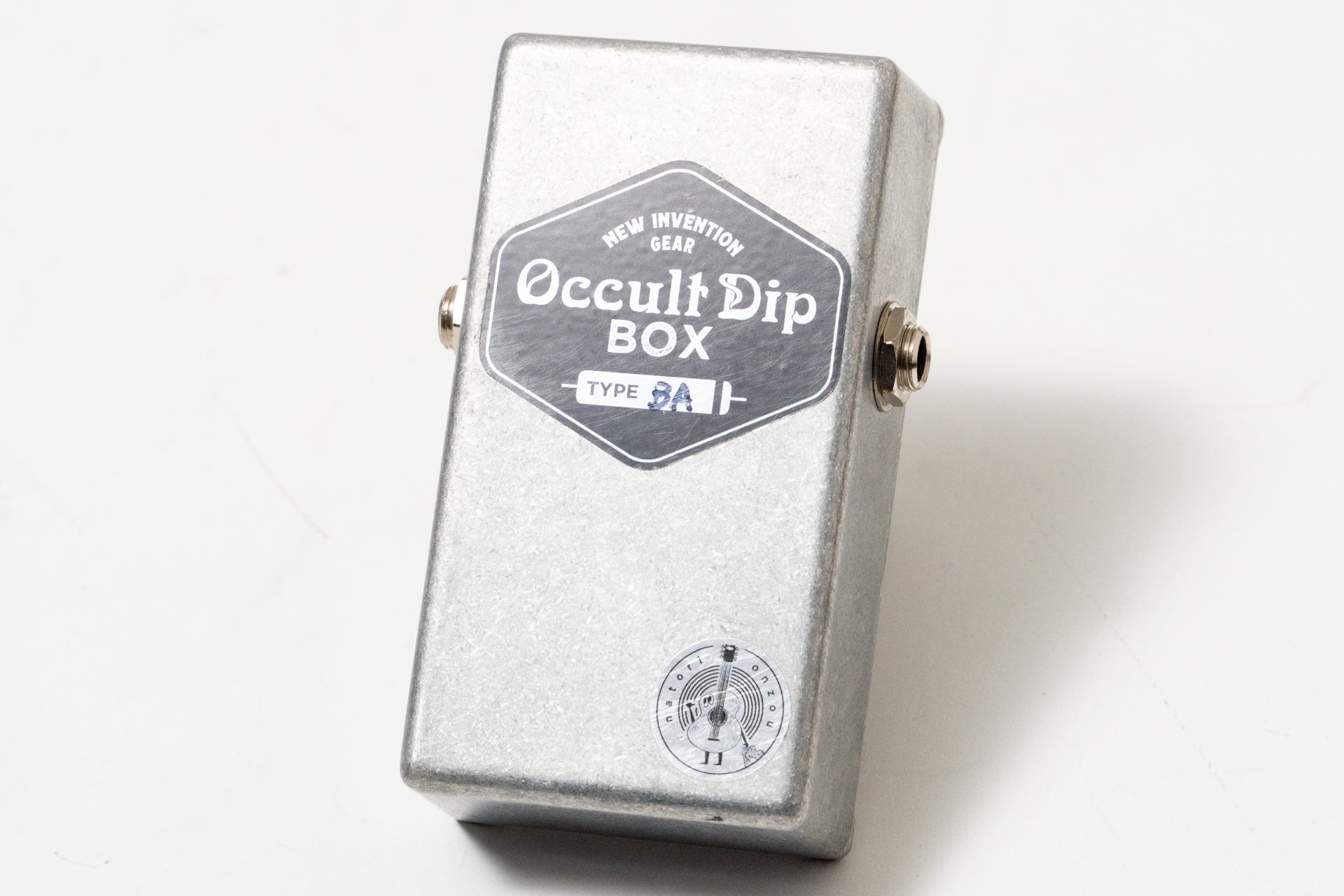 used】なとり音造 / Occult Dip Box Type-BA【GIB Yokohama】 – Bass