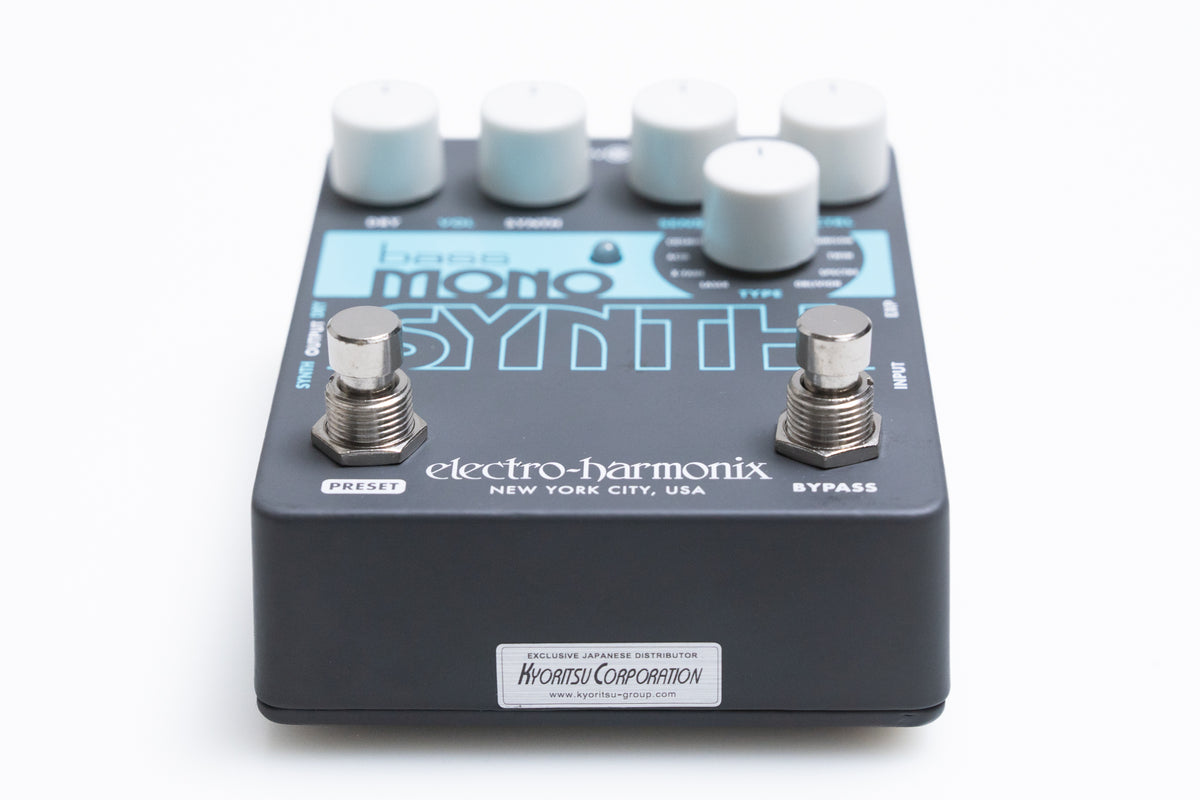 【used】Electro-Harmonix / Bass Mono Synth【GIB Yokohama】