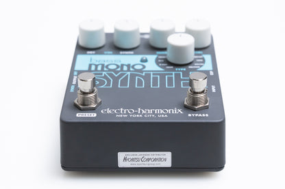 【used】Electro-Harmonix / Bass Mono Synth【GIB Yokohama】